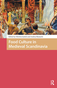 Bokomslag för "Food Culture in Medieval Scandinavia"