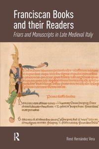 Bokomslag for "Franciscan Books and their Readers"