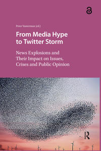 Bokomslag for "From Media Hype to Twitter Storm"