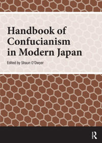 Bokomslag för "Handbook of Confucianism in Modern Japan"