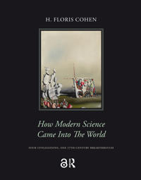 Bokomslag for "How Modern Science Came into the World"