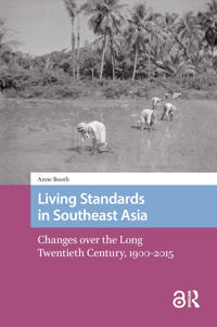 Bokomslag for "Living Standards in Southeast Asia"