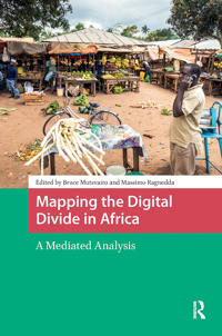 Bokomslag for "Mapping the Digital Divide in Africa"