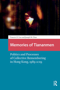 Bokomslag för "Memories of Tiananmen"