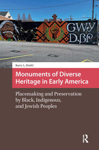 Bokomslag för "Monuments of Diverse Heritage in Early America"