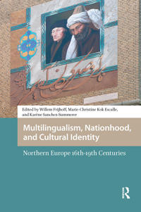 Bokomslag för "Multilingualism, Nationhood, and Cultural Identity"