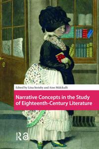Bokomslag för "Narrative Concepts in the Study of Eighteenth-Century Literature"