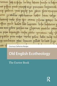 Bokomslag for "Old English Ecotheology"