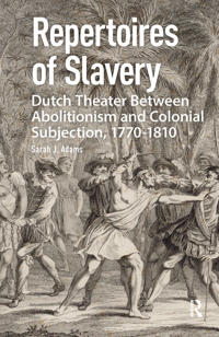 Bokomslag for "Repertoires of Slavery"