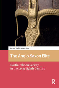 Bokomslag för "The Anglo-Saxon Elite"