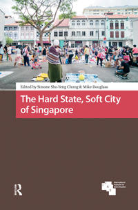 Bokomslag för "The Hard State, Soft City of Singapore"