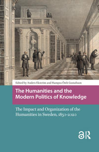 Bokomslag för "The Humanities and the Modern Politics of Knowledge"