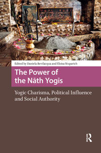 Bokomslag för "The Power of the Nath Yogis"