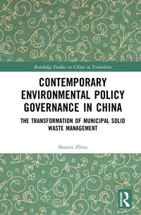 Contemporary Environmental Policy Governance in China