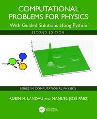 Computational Problems for Physics