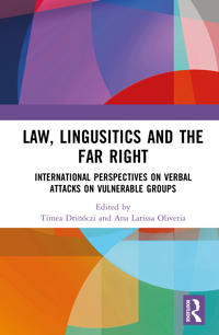 Law, Lingusitics and the Far Right