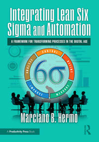 Integrating Lean Six Sigma and Automation