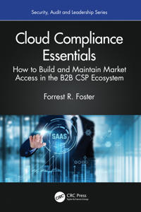 Kirjan kansi "Cloud Compliance Essentials"