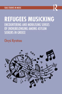 Encountering and Mobilising Senses of (Non)Belonging Among Asylum Seekers in Greece