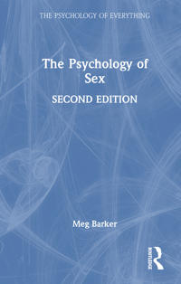Bokomslag for "The Psychology of Sex"