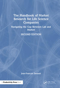 The Handbook of Market Research for Life Science Companies