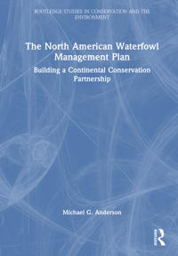 Bokomslag för "The North American Waterfowl Management Plan"