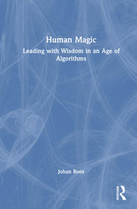 Bokomslag för "Human Magic"