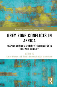Grey Zone Conflicts in Africa