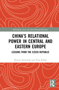 China’s relational power in Central and Eastern Europe