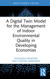 A Digital Twin Model for the Management of Indoor Environmental Quality in Developing Economies