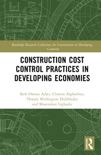 Construction Cost Control Practices in Developing Economies