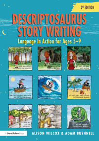 Descriptosaurus Story Writing