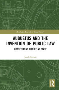 Augustus and the Invention of Public Law