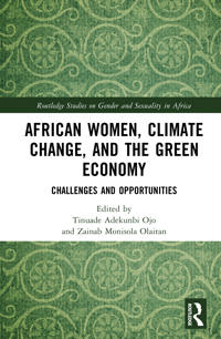 African Women, Climate Change, and the Green Economy