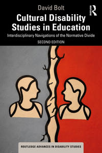Cultural Disability Studies in Education