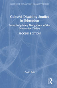 Cultural Disability Studies in Education