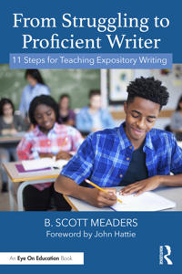 From Struggling to Proficient Writer