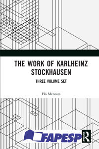 The Work of Karlheinz Stockhausen
