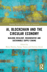 AI, Blockchain and the Circular Economy