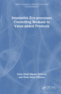 Bokomslag for "Innovative Eco-processes Converting Biomass to Value-added Products"