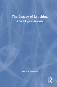 Bokomslag for "The Legacy of Lynching"