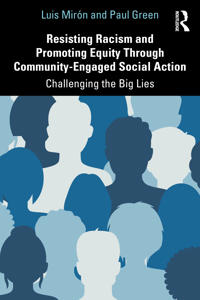 Bokomslag för "Resisting Racism and Promoting Equity Through Community-Engaged Social Action"