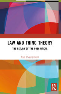The Law of Things