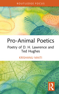 Pro-Animal Poetics