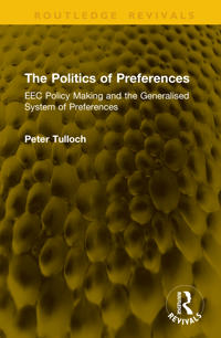 The Politics of Preferences