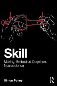 Kirjan kansi "Skill"