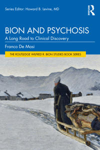 Bokomslag for "Bion and Psychosis"