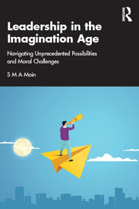 Bokomslag for "Leadership in the Imagination Age"