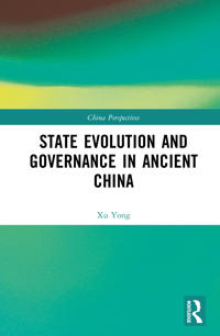 State Evolution and Governance in Ancient China