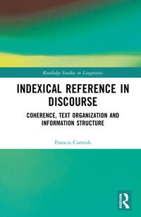 Indexical Reference in Discourse